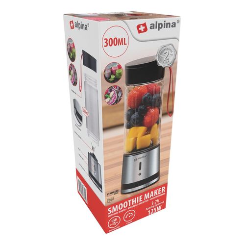 ALPINA Smoothie Maker 125W 300ml - 3