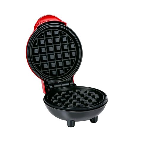 ALPINA Mini Waffle Maker 230V 17x13.5x8cm - 3