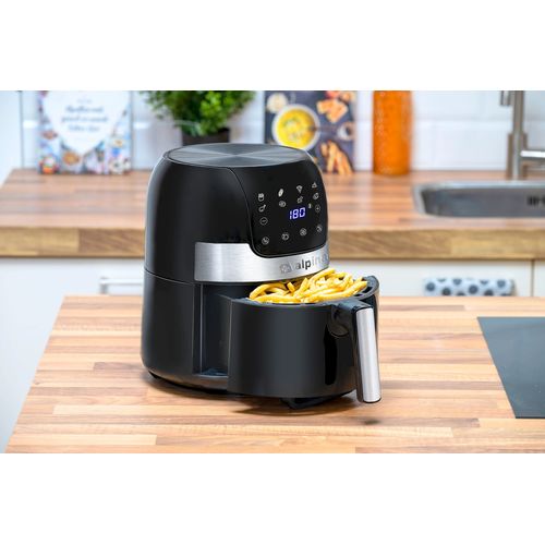 ALPINA Airfryer 3.5L 1400W Digital 230V - 3