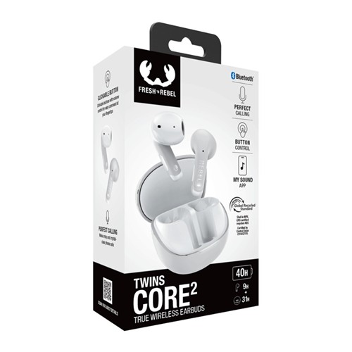 Fresh 'n Rebel Twins Core 2 - Ice Grey