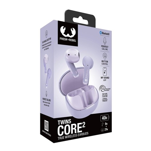 Fresh 'n Rebel Twins Core 2 - Ice Grey