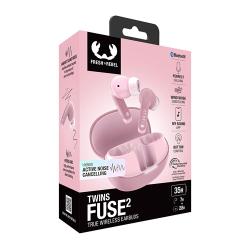 Fresh 'n Rebel Twins Fuse 2 - Pastel Pink