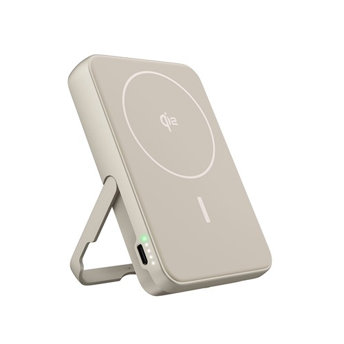 Fresh 'n Rebel Magnet Wireless Powerbank 10000 mAh - Silky Sand