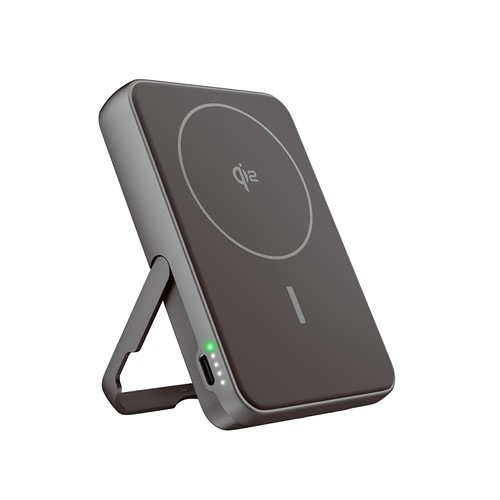 Fresh 'n Rebel Magnet Wireless Powerbank 10000 mAh - Silky Sand - 1