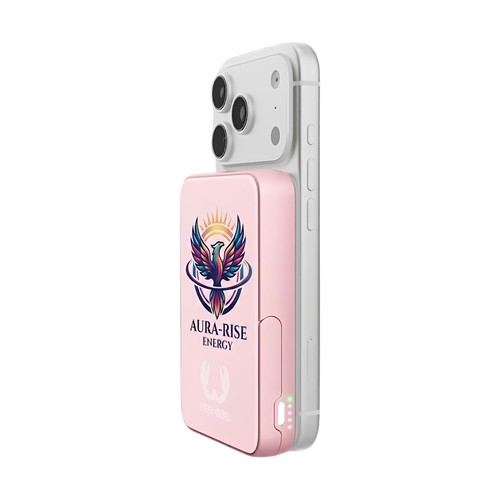 Fresh 'n Rebel Magnet Wireless Powerbank 10000 mAh - Silky Sand
