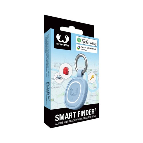 Fresh 'n Rebel Smart Finder 2 - Vivid Blue