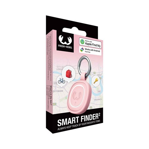 Fresh 'n Rebel Smart Finder 2 - Vivid Blue