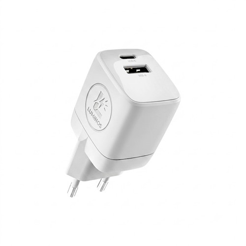 Fresh 'n Rebel 30W PD Wall Charger - Storm Grey - 6