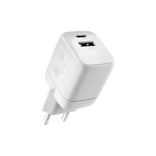 Fresh 'n Rebel 30W PD Wall Charger - Storm Grey - 1