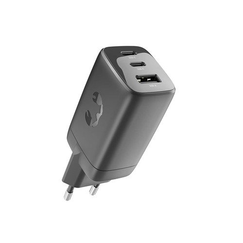 Fresh 'n Rebel 67W PD Wall Charger - Ice Grey - 8