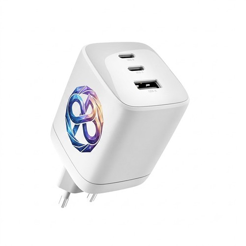 Fresh 'n Rebel 100W PD Wall Charger - Ice Grey - 7