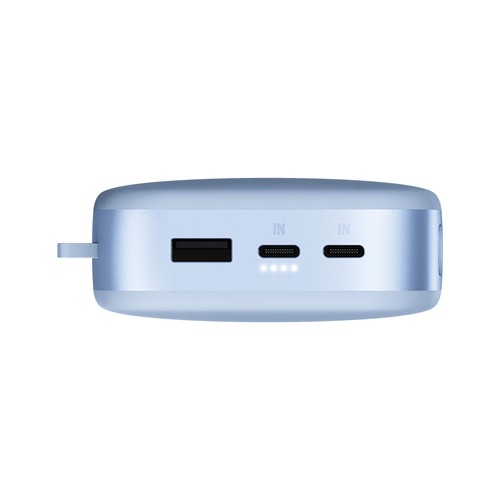 Fresh 'n Rebel Powerbank 24000 mAh USB-C - Vivid Blue