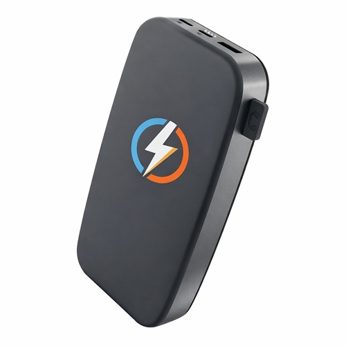 Fresh 'n Rebel Powerbank 24000 mAh USB-C - Vivid Blue - 7