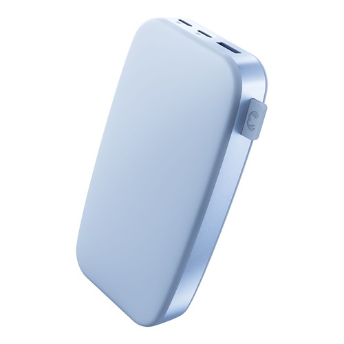 Fresh 'n Rebel Powerbank 24000 mAh USB-C - Vivid Blue