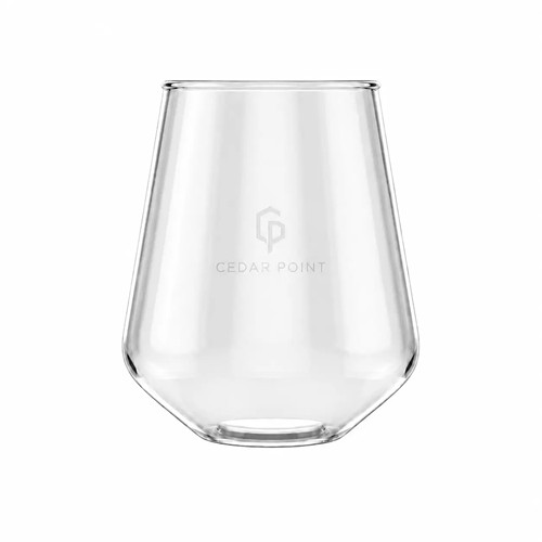 HappyGlass Lady Yoko - Transparent