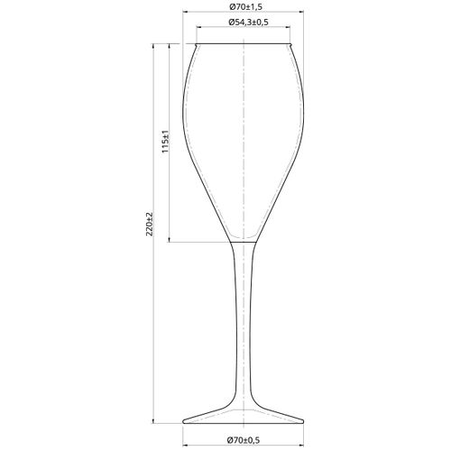 HappyGlass Miss Muse - 3