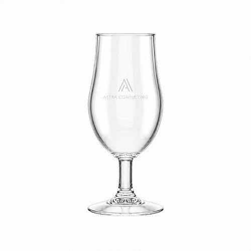HappyGlass Mister Gustav - Transparent