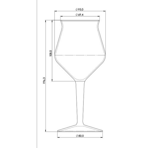 HappyGlass The Baron - 5