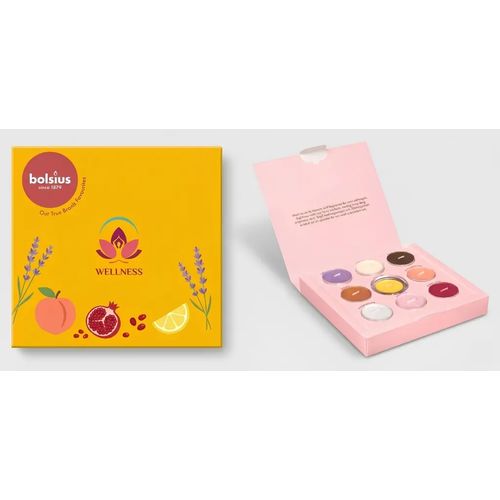 Bolsius Scented Tealight Assorted Gift Set - 2