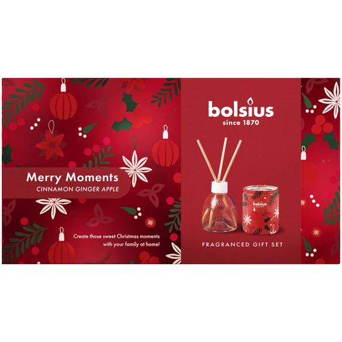 Bolsius True Glow Gift Set - 1