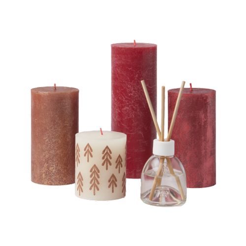 Bolsius Large Gift Set - 4
