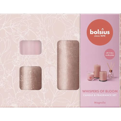 Bolsius Medium Gift Set - 3