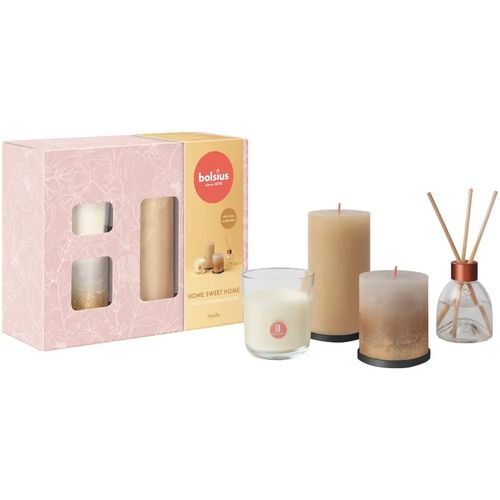 Bolsius Medium Gift Set - 4