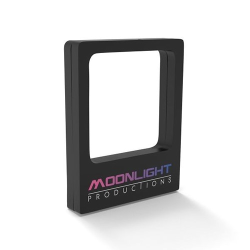 Gift Box Frame 90 x 110 mm - Noir