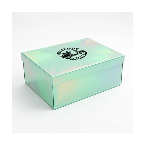 Gift Box Print in full color - 30 x 21,3 x 2,8 cm (A4)