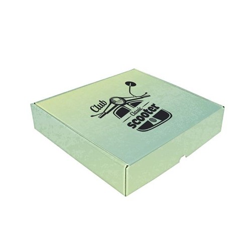 Gift Box Print in full color - 30 x 21,3 x 2,8 cm (A4)