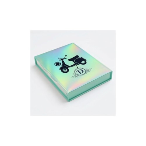 Gift Box Print in full color - 30 x 21,3 x 2,8 cm (A4)