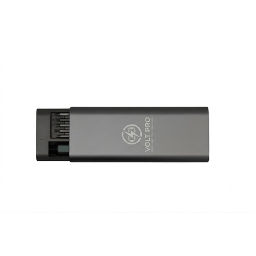Powerit-Now Electric Screwdriver - Noir