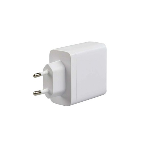 GRUNDIG USB-C 3-Port Charger GaN 65W - Blanc