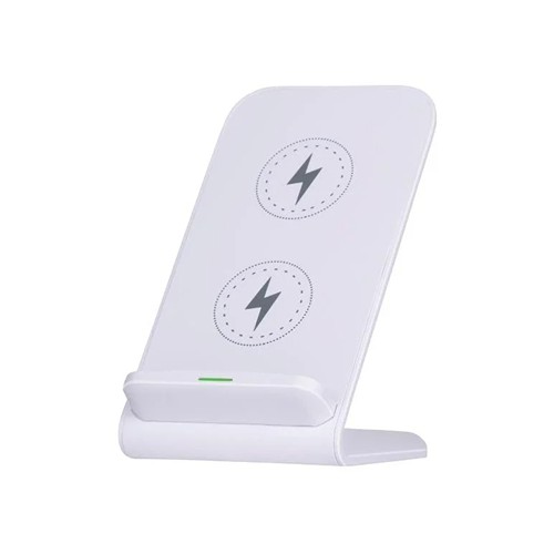 GRUNDIG Wireless Charger Stand 15W White - Blanc