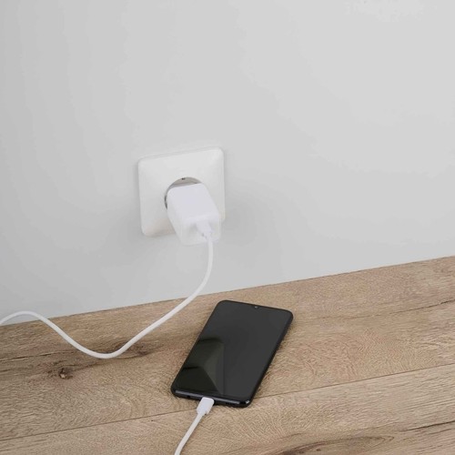 GRUNDIG USB-C Charger GaN 45W - Blanc