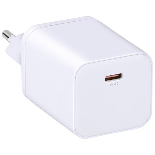 GRUNDIG USB-C Charger GaN 45W - Blanc