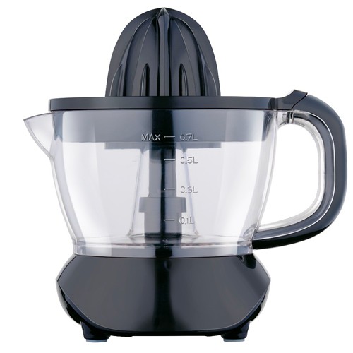 ALPINA Citrus Juicer 700ml 25W Black - Noir