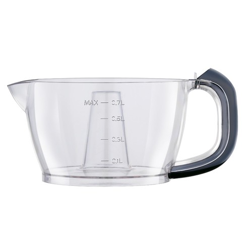 ALPINA Citrus Juicer 700ml 25W Black - Noir