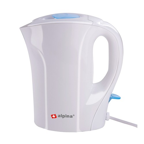 ALPINA Kettle 1L 800-1000W - Noir