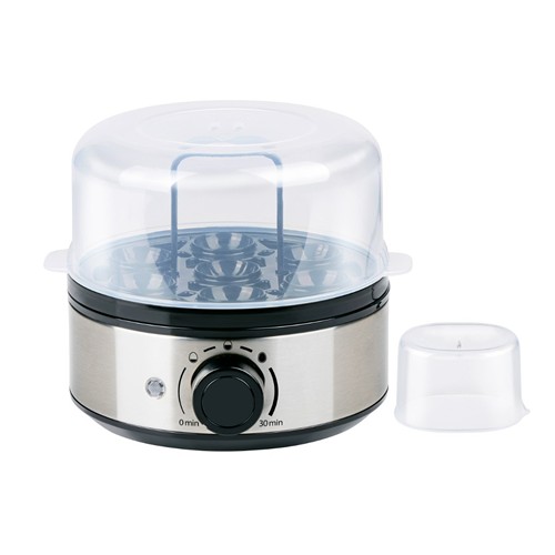 ALPINA Egg Cooker 400W - Argent