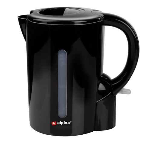 ALPINA Water Kettle 1.7L 2200W - Blanc
