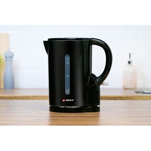 ALPINA Water Kettle 1.7L 2200W - Blanc