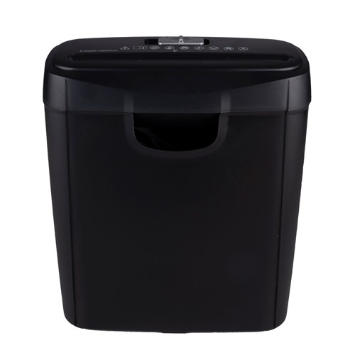ALPINA Paper Shredder 230V 190W - Noir