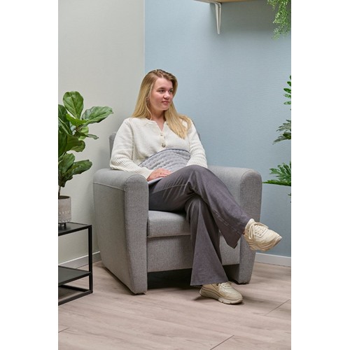 ALPINA Heating Pad 100W 30x40cm - Gris