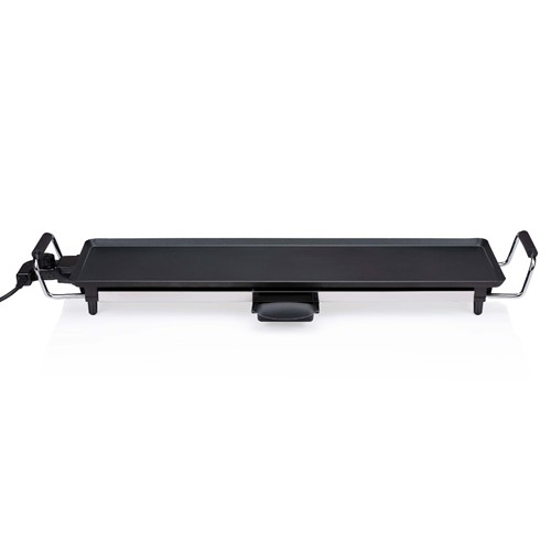 ALPINA Grill Teppanyaki 230V 2000W 70x23cm - Noir