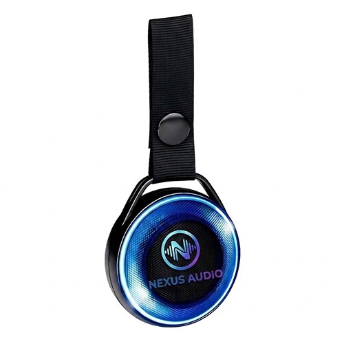 Portable Bluetooth Speaker 3W - Noir