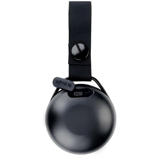 Portable Bluetooth Speaker 3W - Noir