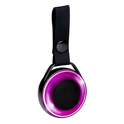 Portable Bluetooth Speaker 3W - Noir