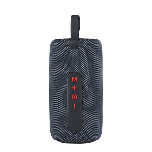 Bluetooth Speaker 16W with LED - Blanc