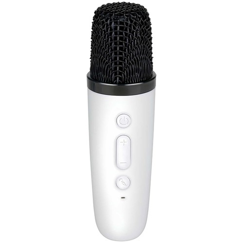 Wireless Mini Karaoke Speaker 5W - Blanc